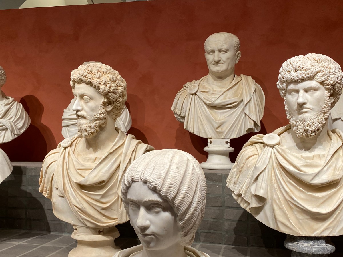 Elenco degli Imperatori&nbsp;Romani