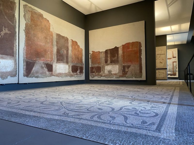 Il complesso imperiale di Roma&nbsp;Termini