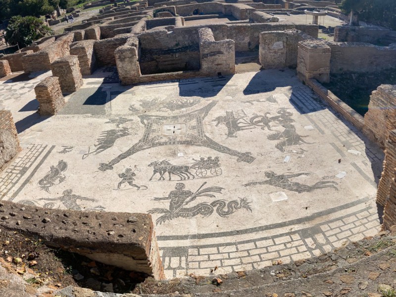 Terme dei Carrettieri