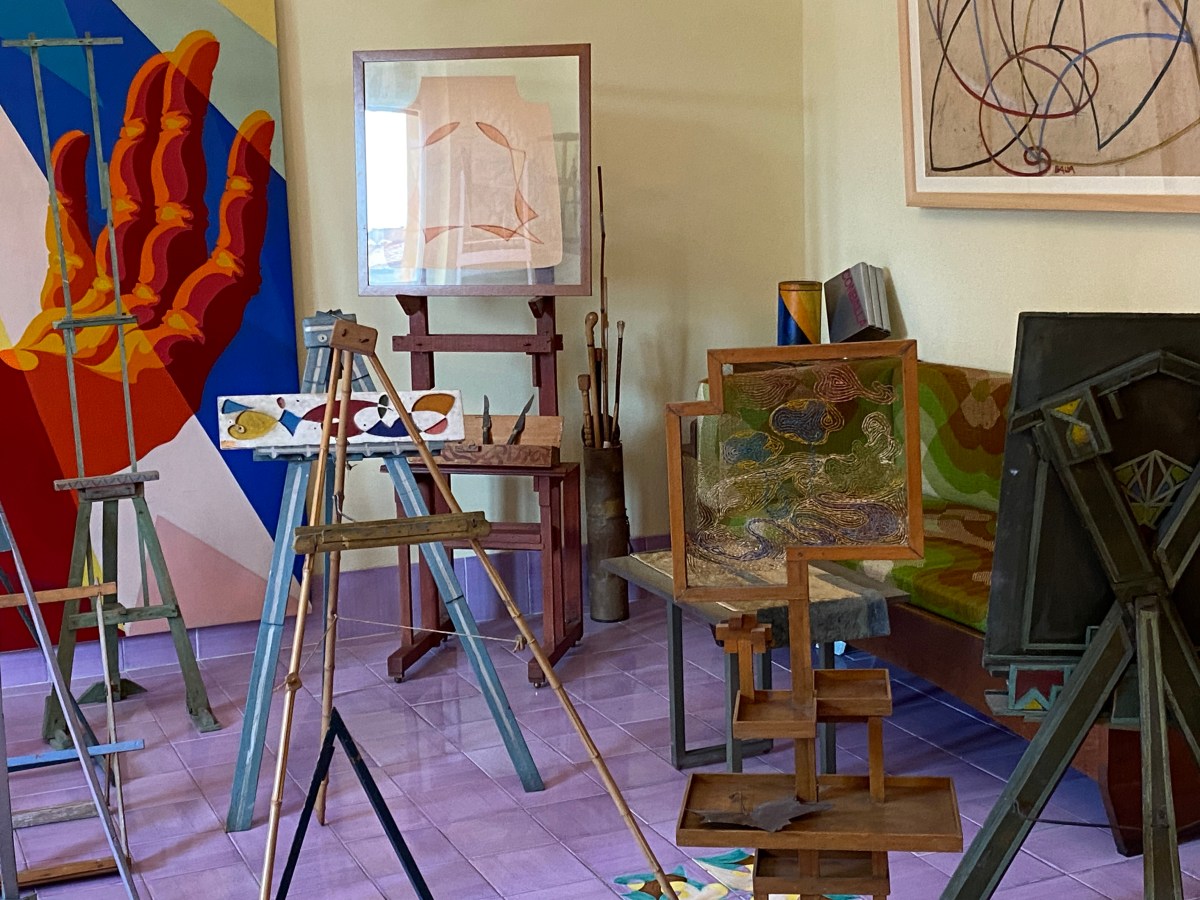 Casa Museo di Giacomo&nbsp;Balla