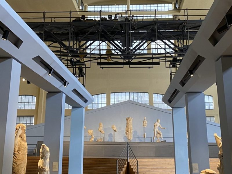 Macchine, motori diesel e Roma&nbsp;Antica