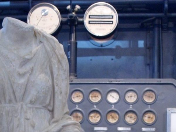 Breve storia della centrale&nbsp;termoelettrica