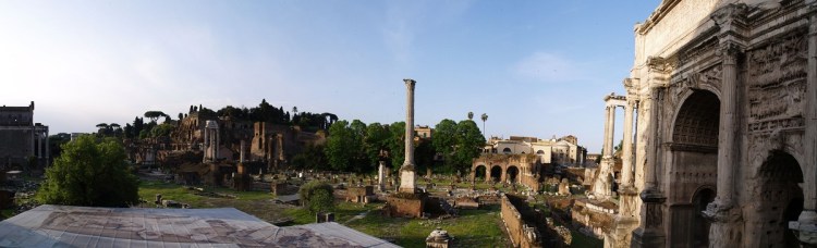 Parco Archeologico del&nbsp;Colosseo