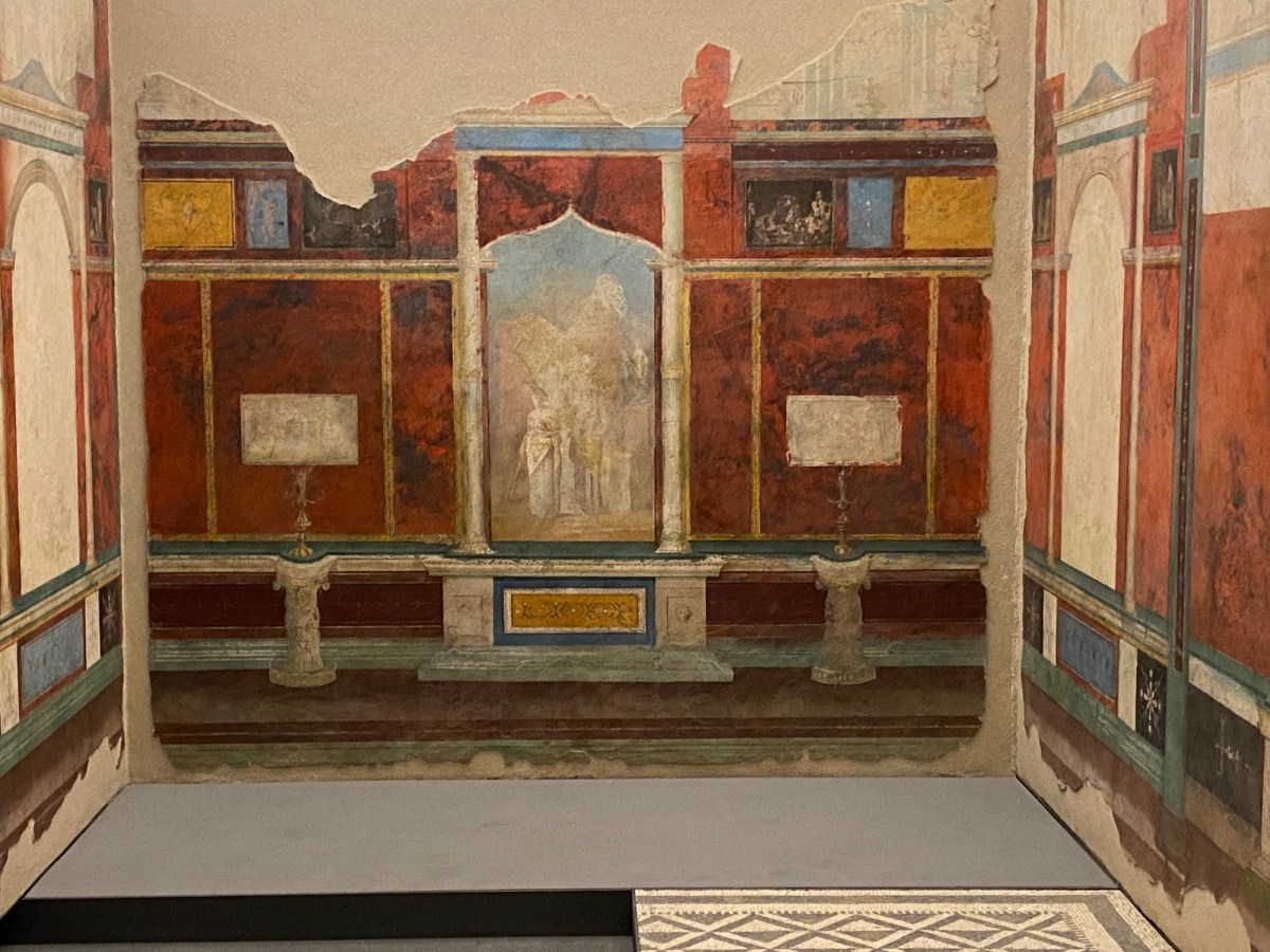 Domus di Marco Vipsanio&nbsp;Agrippa