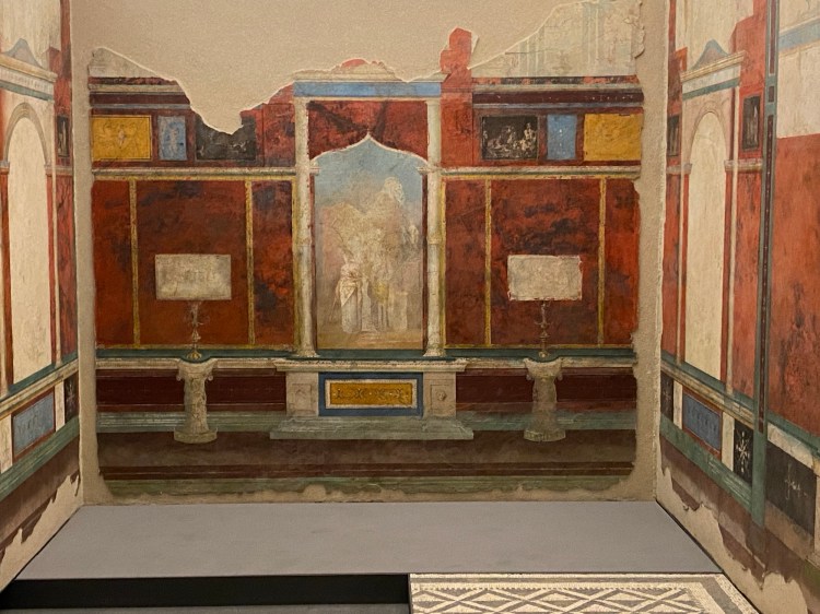 Domus di Marco Vipsanio&nbsp;Agrippa