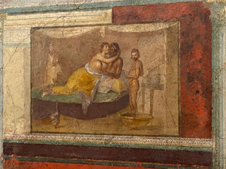 La toeletta di&nbsp;Afrodite