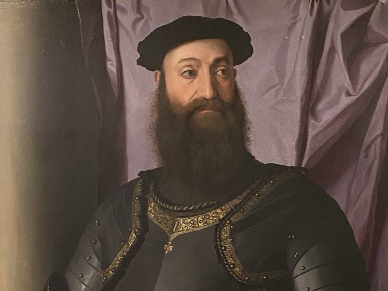 Ritratto di Stefano IV&nbsp;Colonna