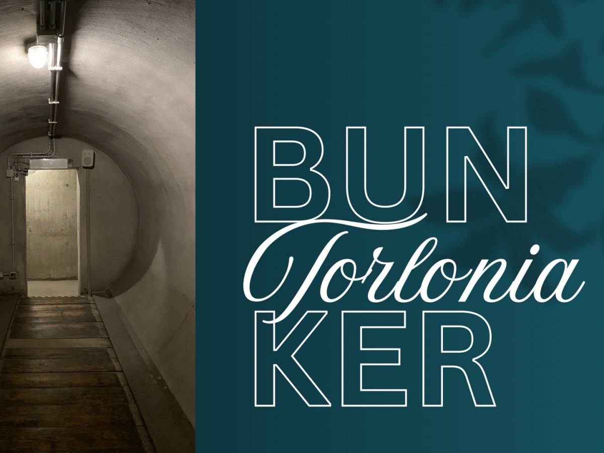 Rifugio antiaereo e bunker di Villa&nbsp;Torlonia