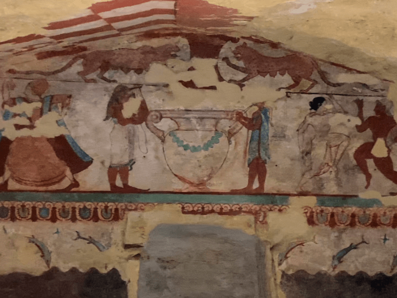 Tomba delle Leonesse