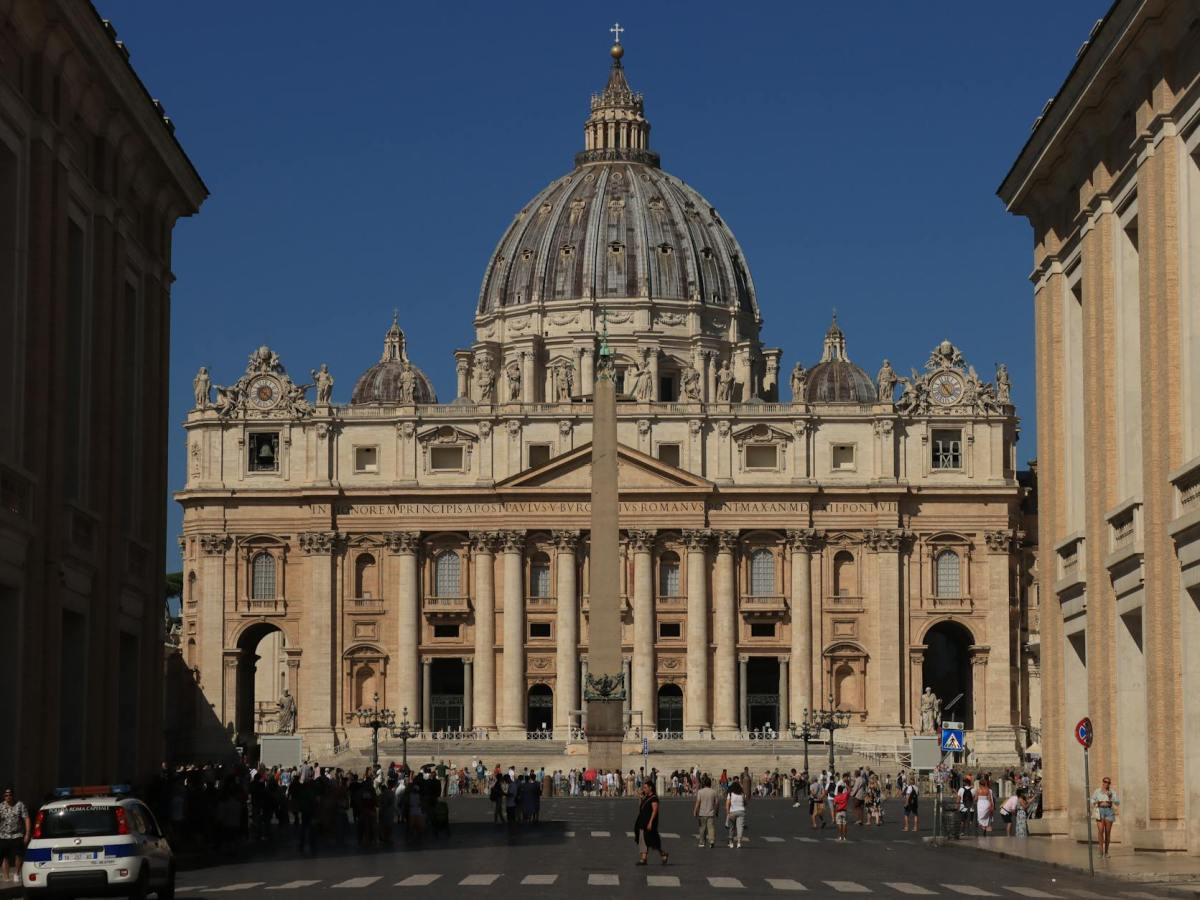 La Basilica di San Pietro: Un Capolavoro del&nbsp;Rinascimento