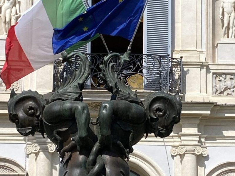 La fontana dell’Annunziata