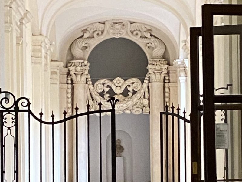 Scopri l’Accademia di San Luca a Palazzo&nbsp;Carpegna