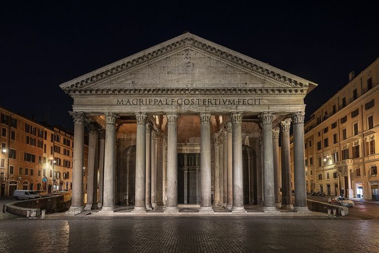 Marco Vipsanio Agrippa – Visit Rome