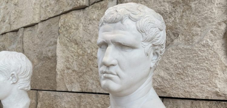 Marco Vipsanio Agrippa