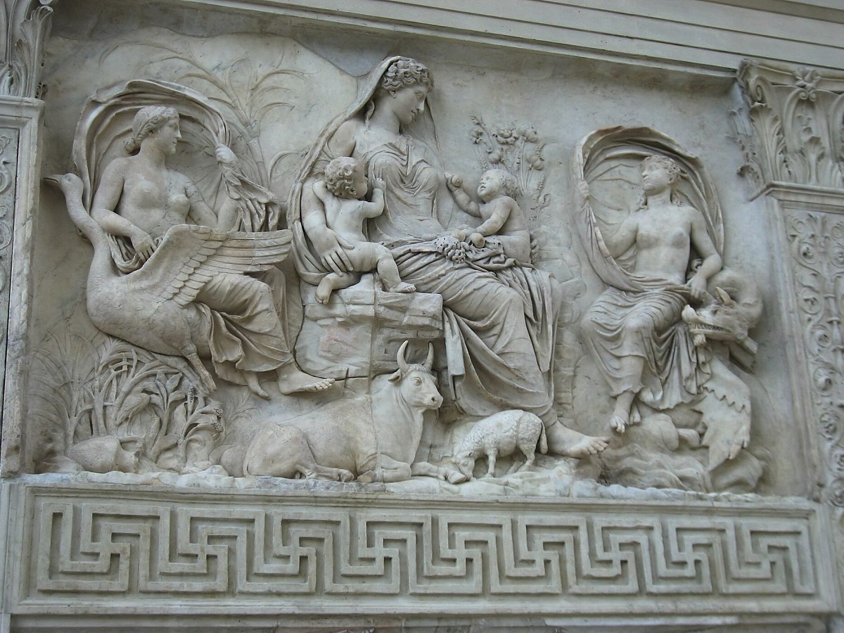 Un rilievo, molte identità: il cuore simbolico dell’Ara&nbsp;Pacis