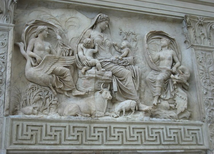Un rilievo, molte identità: il cuore simbolico dell’Ara&nbsp;Pacis