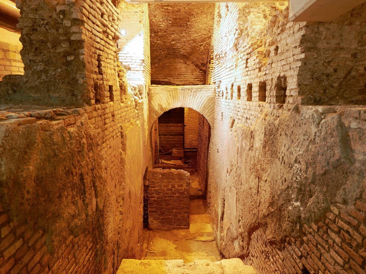 Vicus Caprarius – La Città&nbsp;dell’Acqua