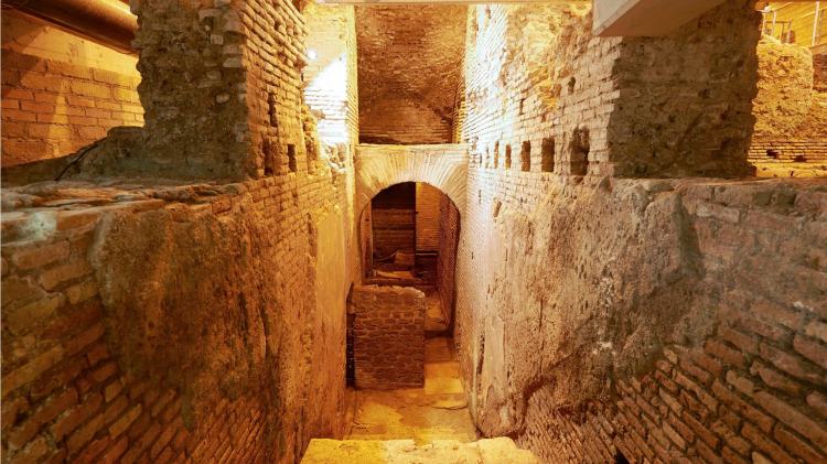 Vicus Caprarius – La Città&nbsp;dell’Acqua