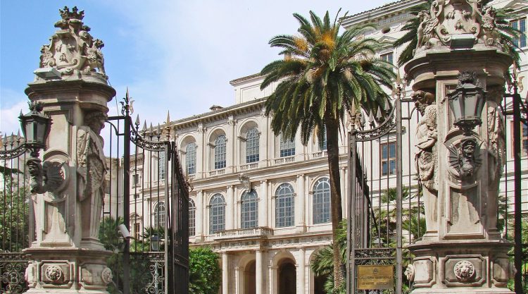 Palazzo Barberini
